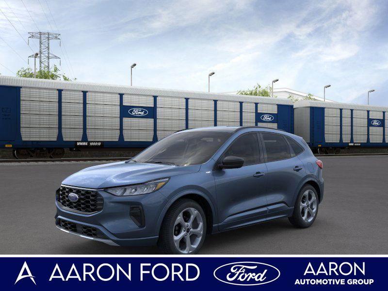 new 2024 Ford Escape car, priced at $28,960