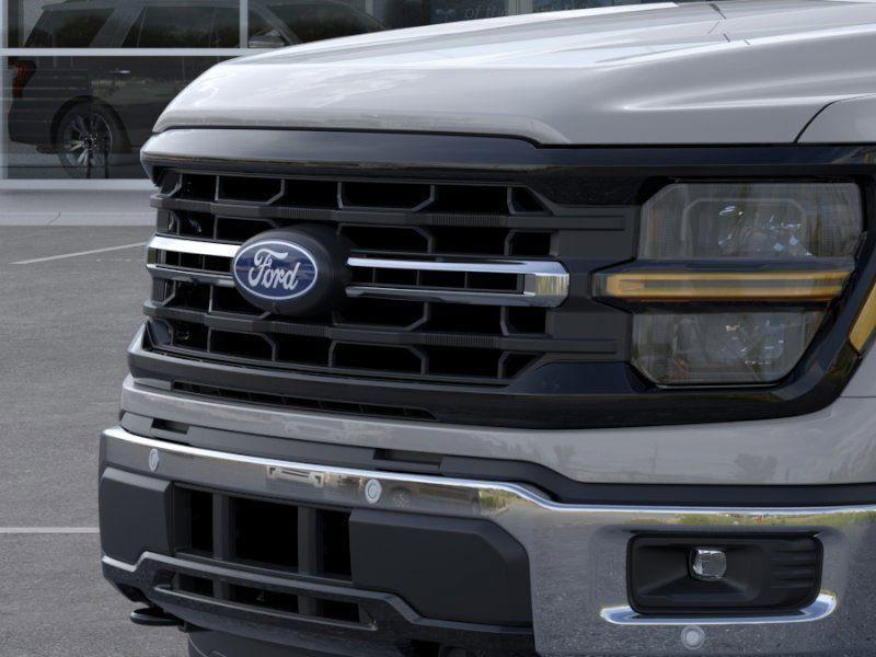 new 2024 Ford F-150 car, priced at $51,895