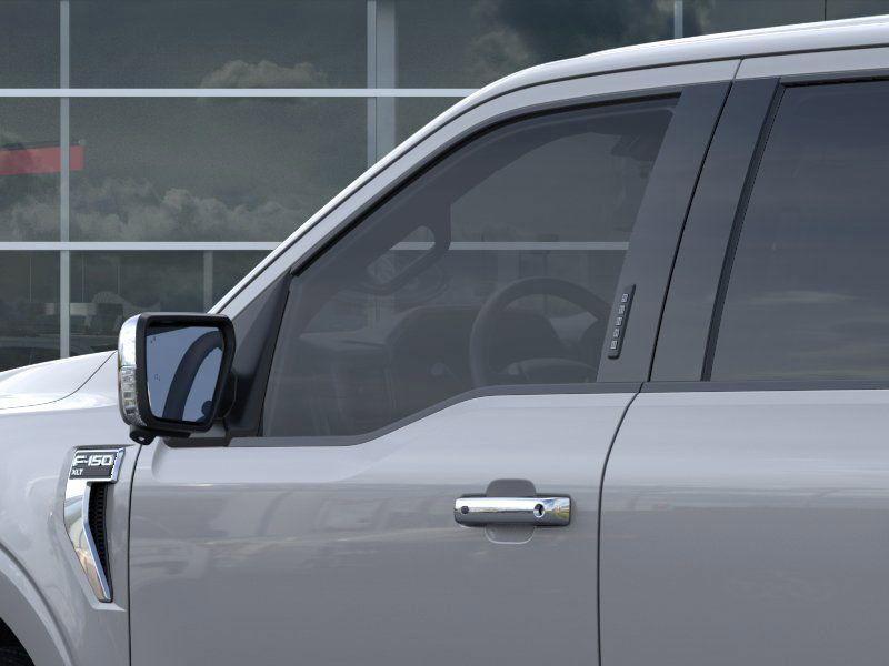 new 2024 Ford F-150 car, priced at $50,703