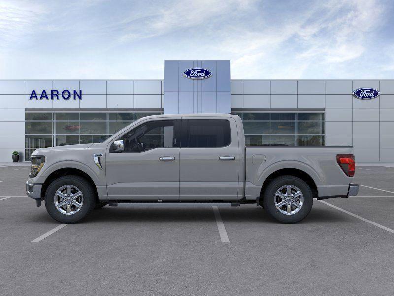 new 2024 Ford F-150 car, priced at $51,895