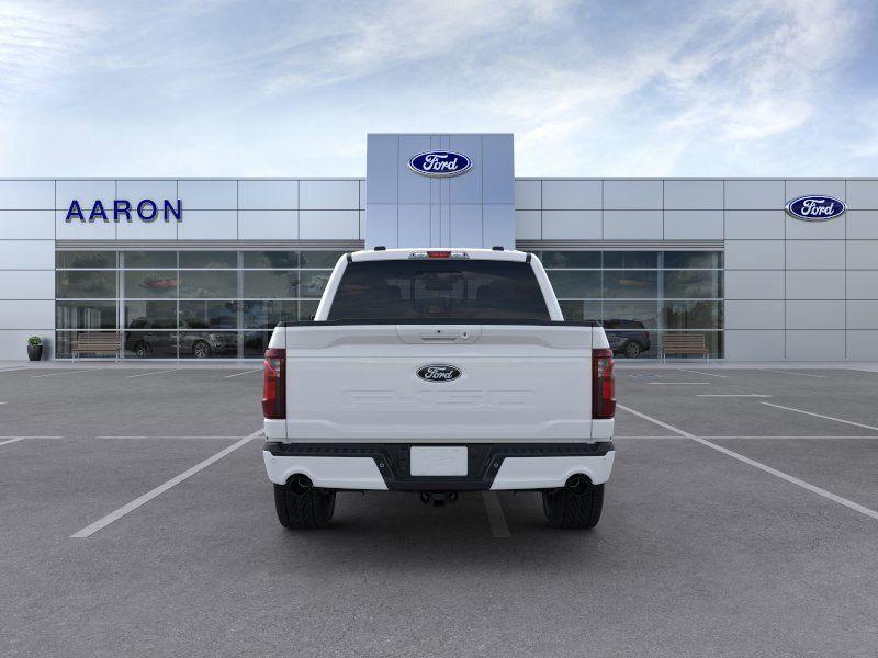 new 2024 Ford F-150 car, priced at $69,770