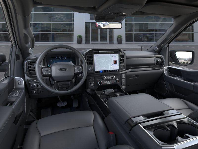 new 2024 Ford F-150 car, priced at $69,770