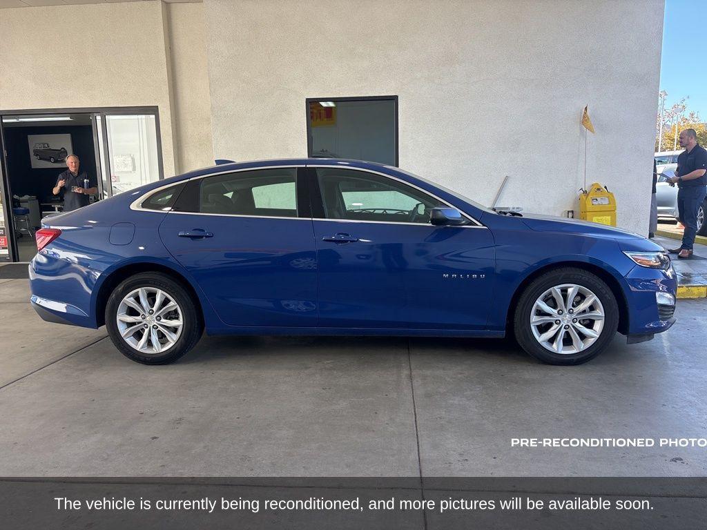 used 2023 Chevrolet Malibu car, priced at $16,500