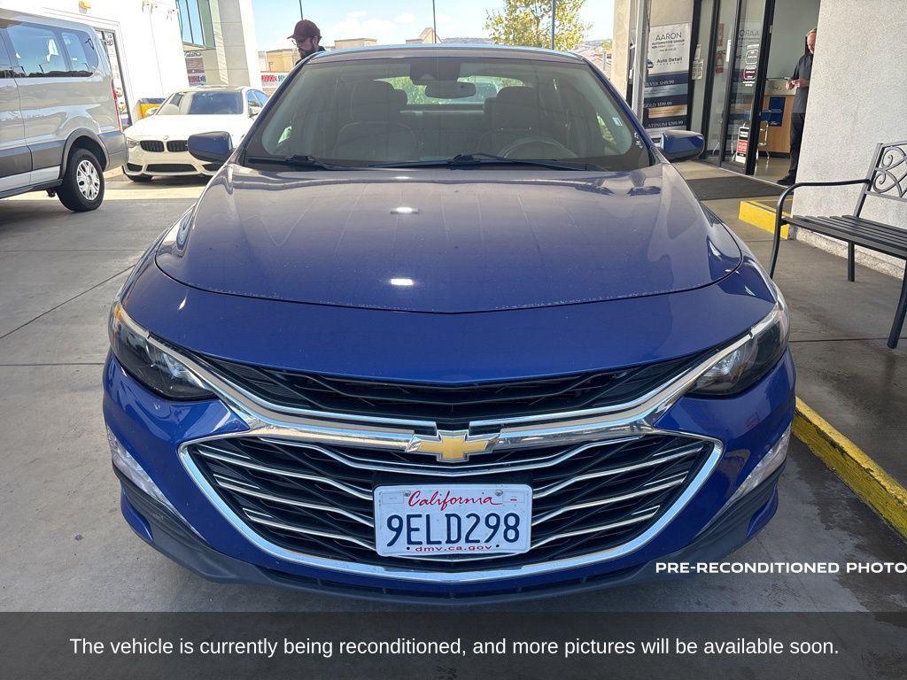 used 2023 Chevrolet Malibu car, priced at $16,500