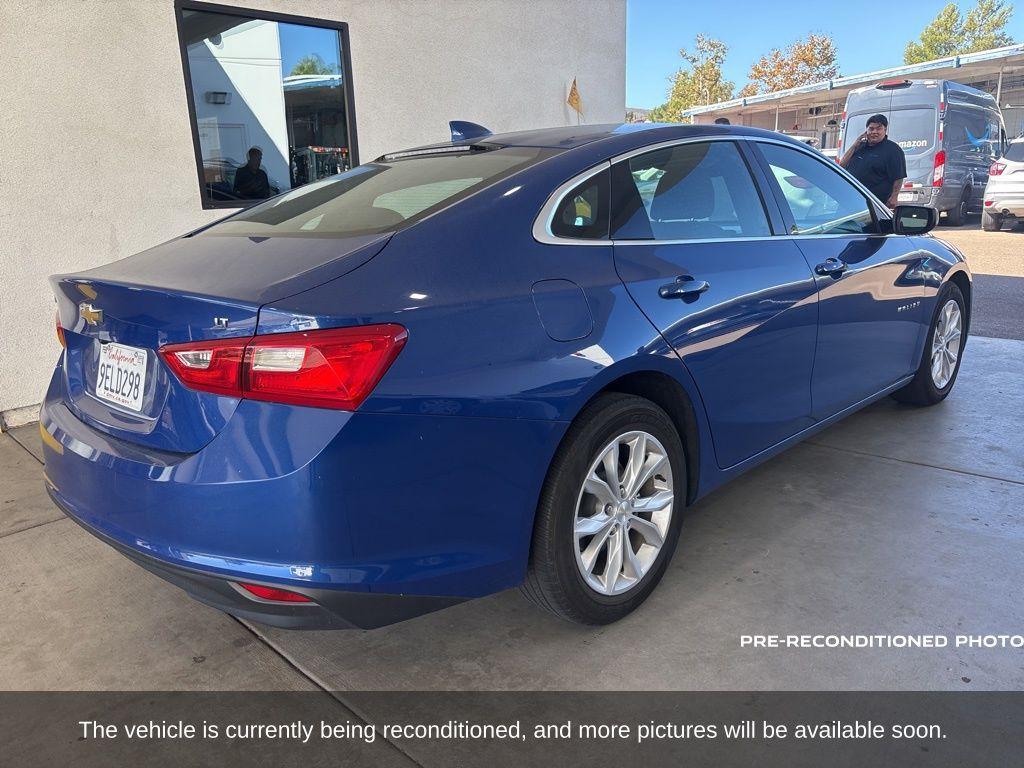 used 2023 Chevrolet Malibu car, priced at $16,500