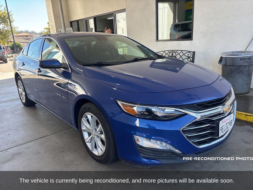 used 2023 Chevrolet Malibu car, priced at $16,500