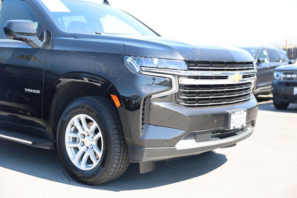 used 2023 Chevrolet Tahoe car, priced at $47,400