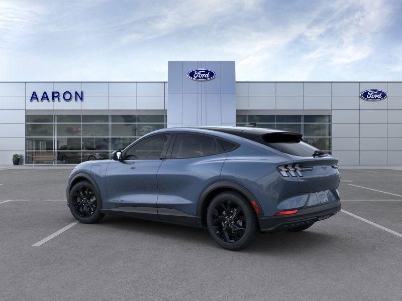 new 2024 Ford Mustang Mach-E car, priced at $51,475