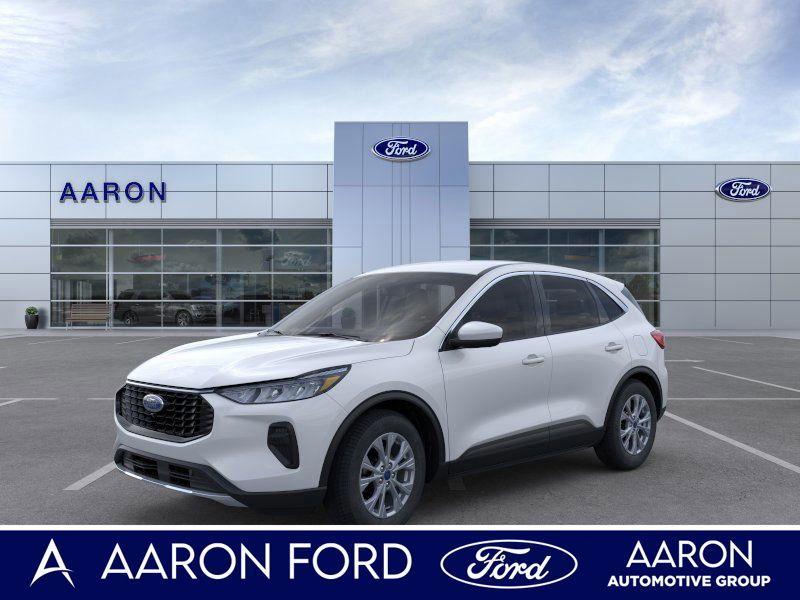 new 2024 Ford Escape car, priced at $29,995