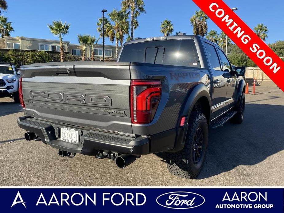 used 2024 Ford F-150 car, priced at $81,923