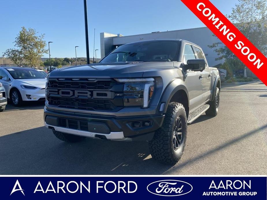 used 2024 Ford F-150 car, priced at $81,923