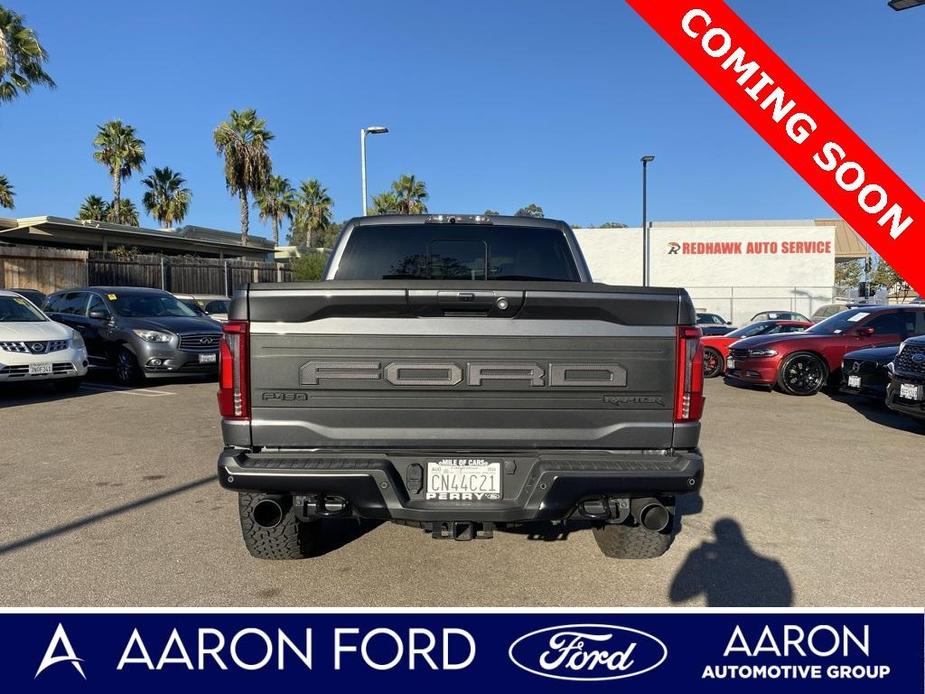 used 2024 Ford F-150 car, priced at $81,923