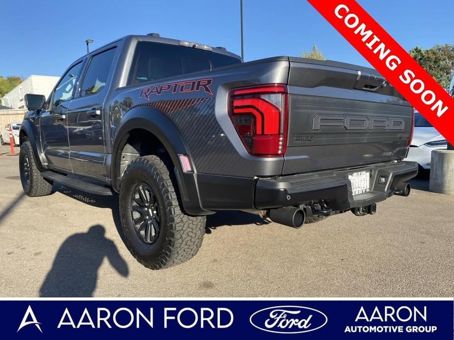 used 2024 Ford F-150 car, priced at $81,923