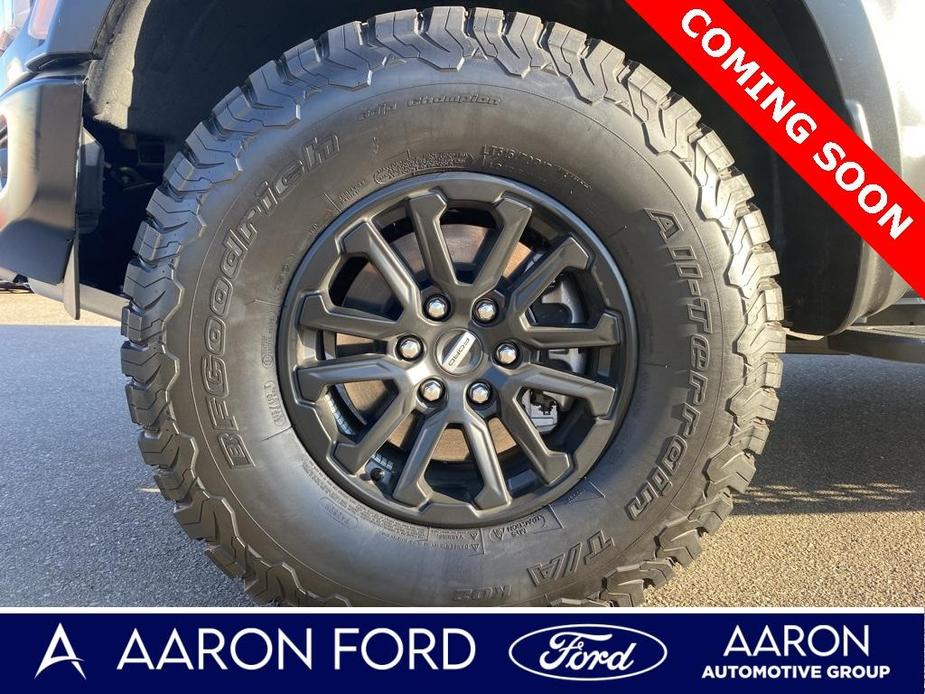 used 2024 Ford F-150 car, priced at $81,923