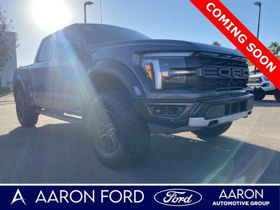 used 2024 Ford F-150 car, priced at $81,923