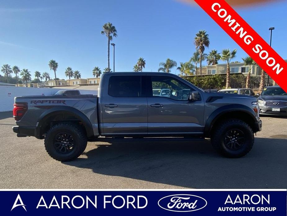 used 2024 Ford F-150 car, priced at $81,923