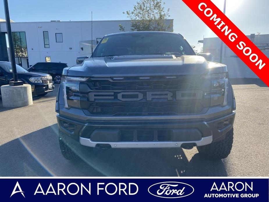 used 2024 Ford F-150 car, priced at $81,923