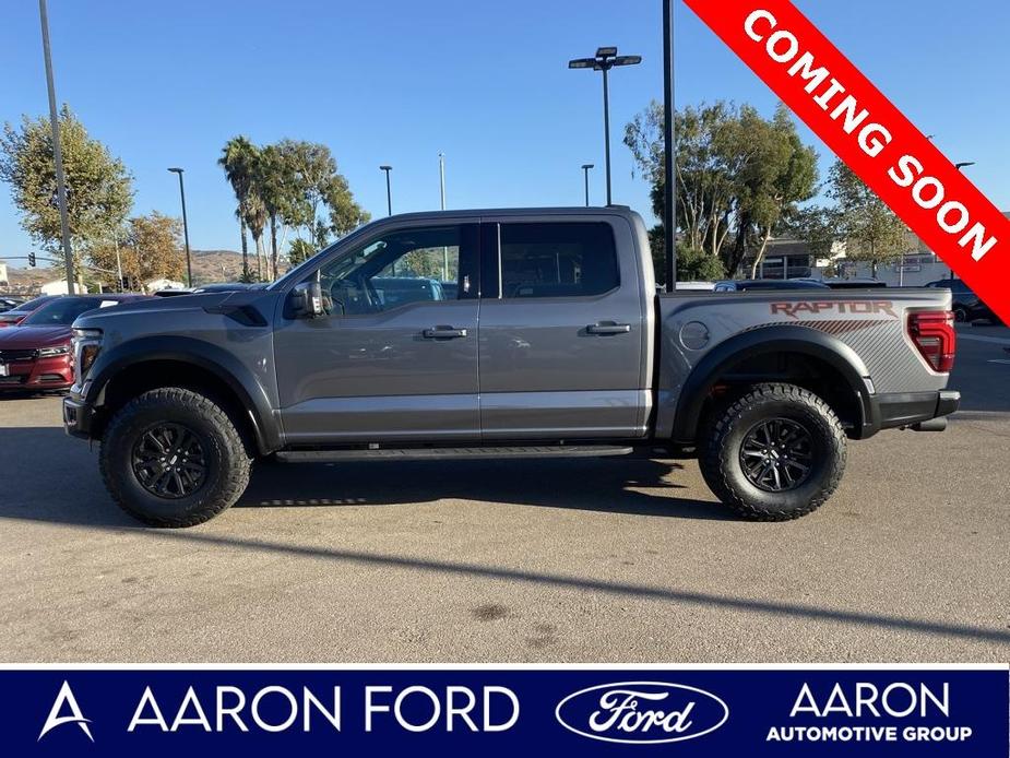 used 2024 Ford F-150 car, priced at $81,923