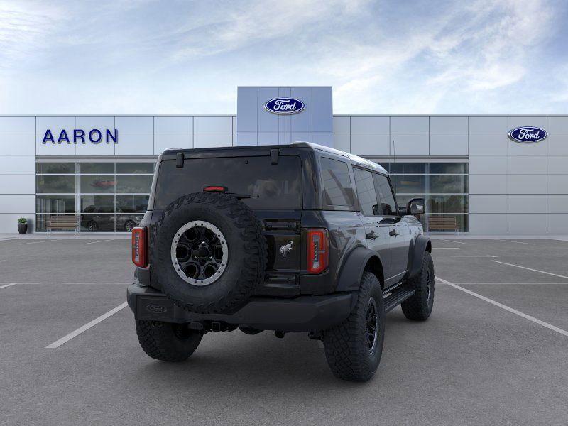 new 2024 Ford Bronco car, priced at $60,175