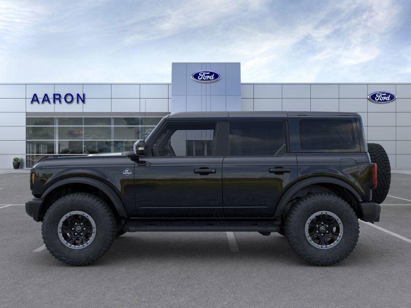 new 2024 Ford Bronco car, priced at $60,175