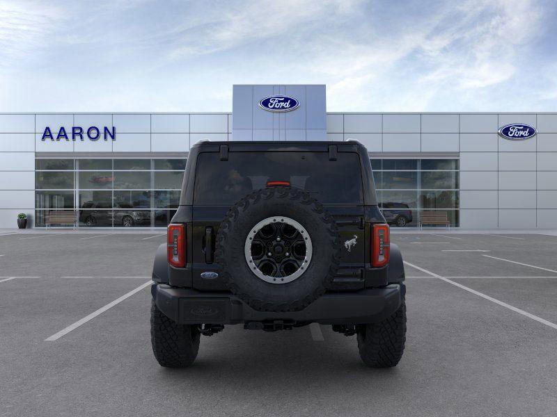 new 2024 Ford Bronco car, priced at $60,175