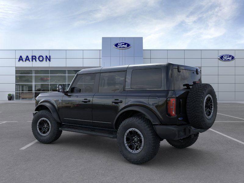 new 2024 Ford Bronco car, priced at $60,175