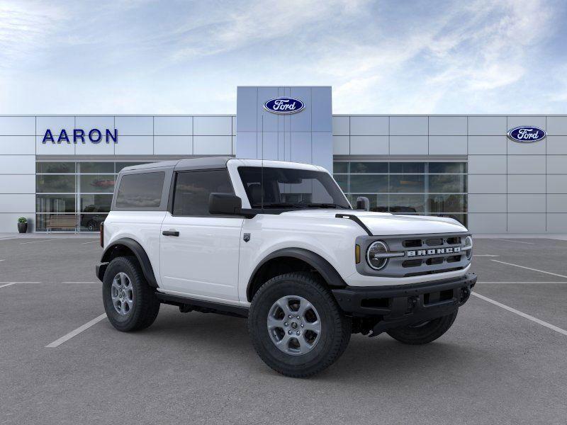 new 2024 Ford Bronco car, priced at $42,405