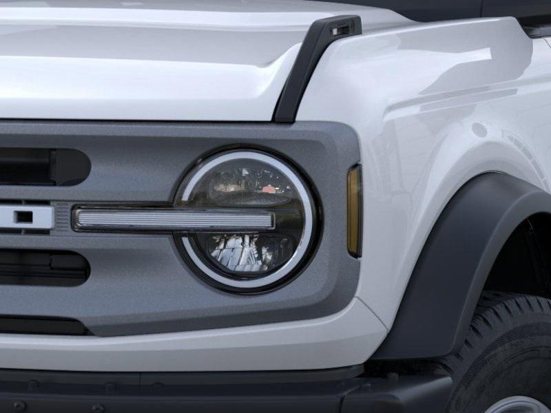 new 2024 Ford Bronco car, priced at $45,400