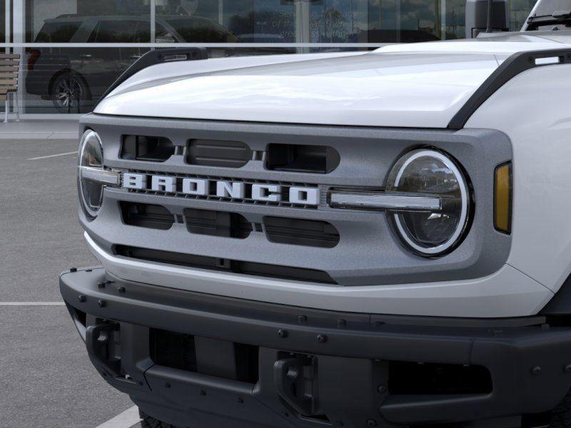 new 2024 Ford Bronco car, priced at $42,405