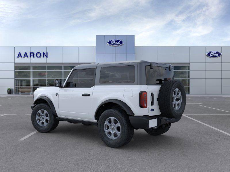 new 2024 Ford Bronco car, priced at $42,405