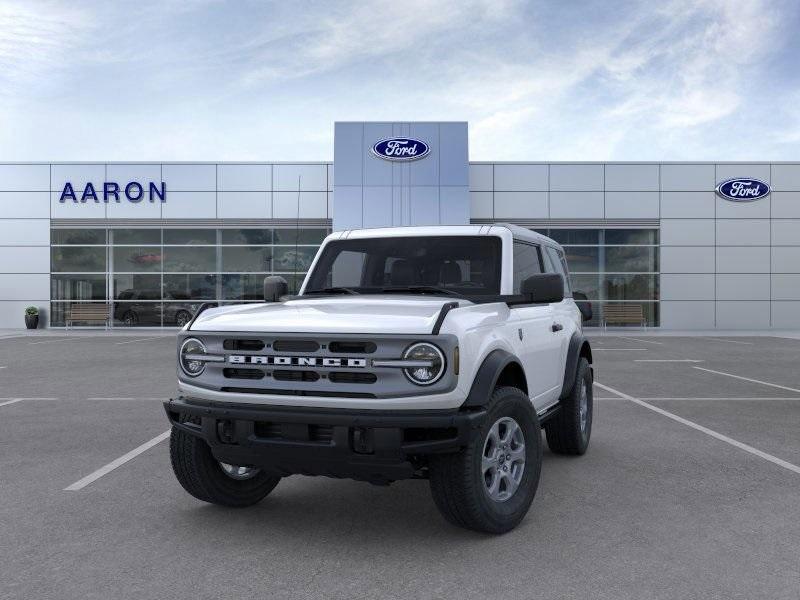 new 2024 Ford Bronco car, priced at $45,400