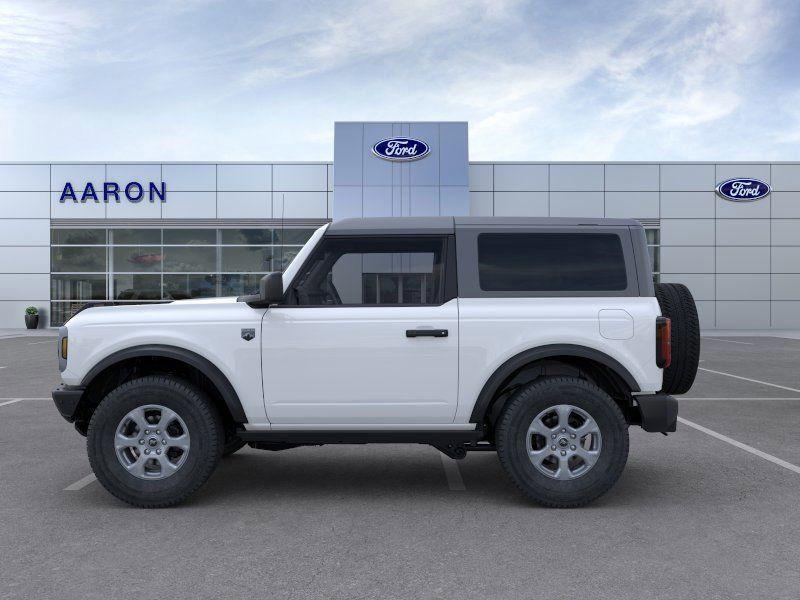 new 2024 Ford Bronco car, priced at $42,405