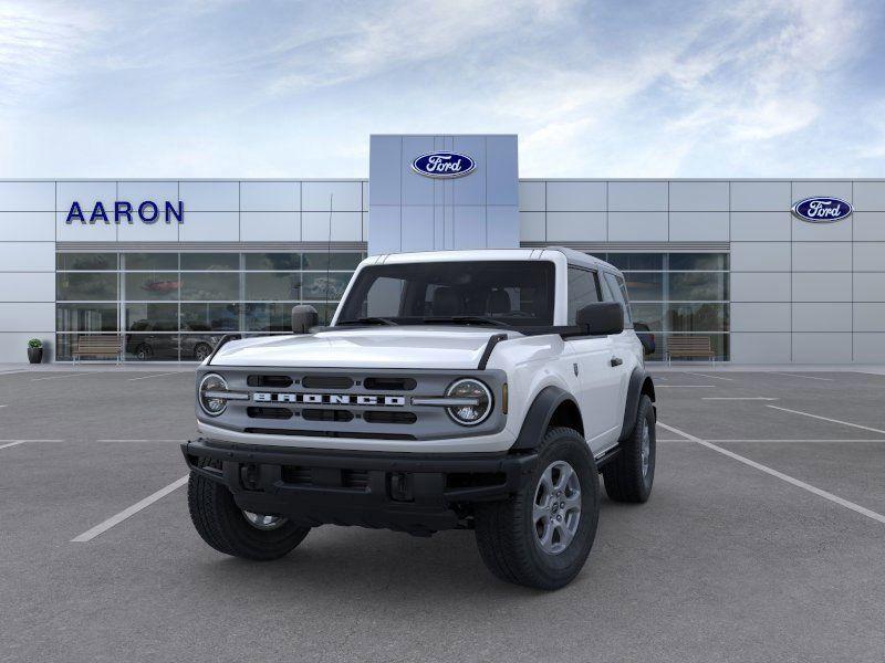 new 2024 Ford Bronco car, priced at $42,405