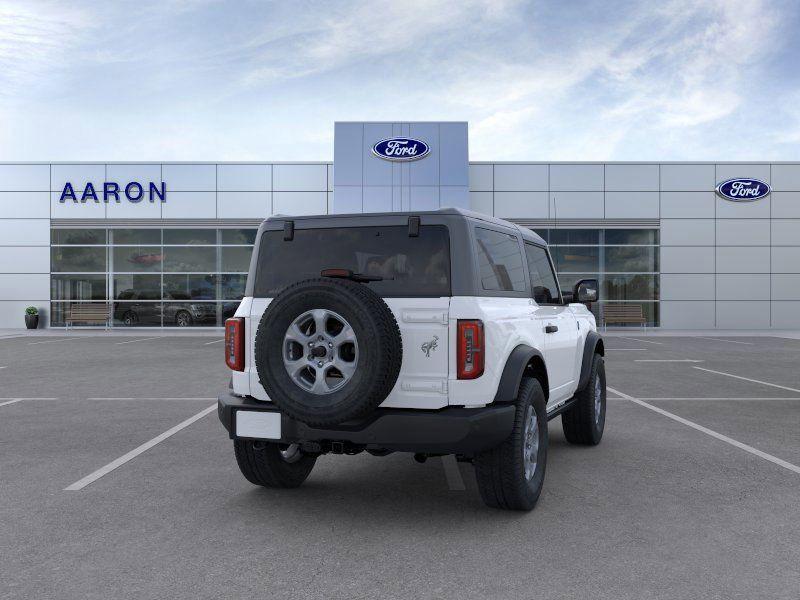 new 2024 Ford Bronco car, priced at $42,405