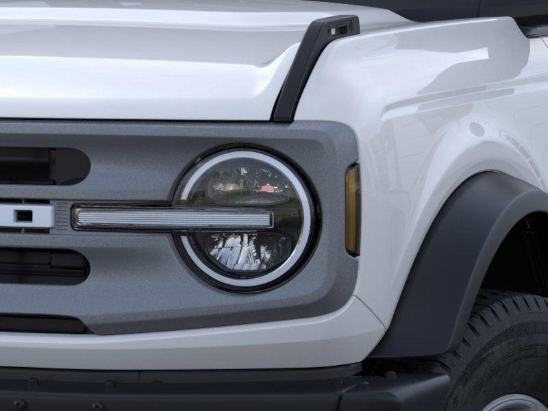 new 2024 Ford Bronco car, priced at $42,405