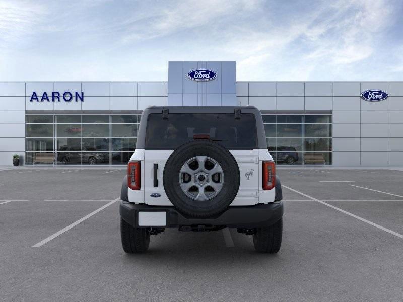 new 2024 Ford Bronco car, priced at $45,400