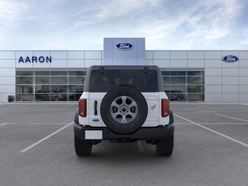 new 2024 Ford Bronco car, priced at $42,405