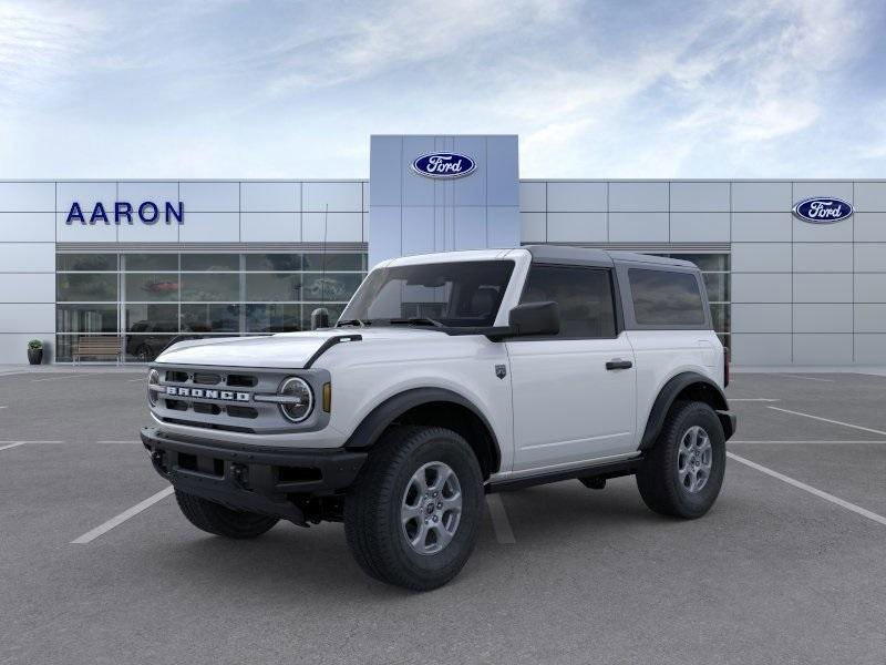 new 2024 Ford Bronco car, priced at $45,400