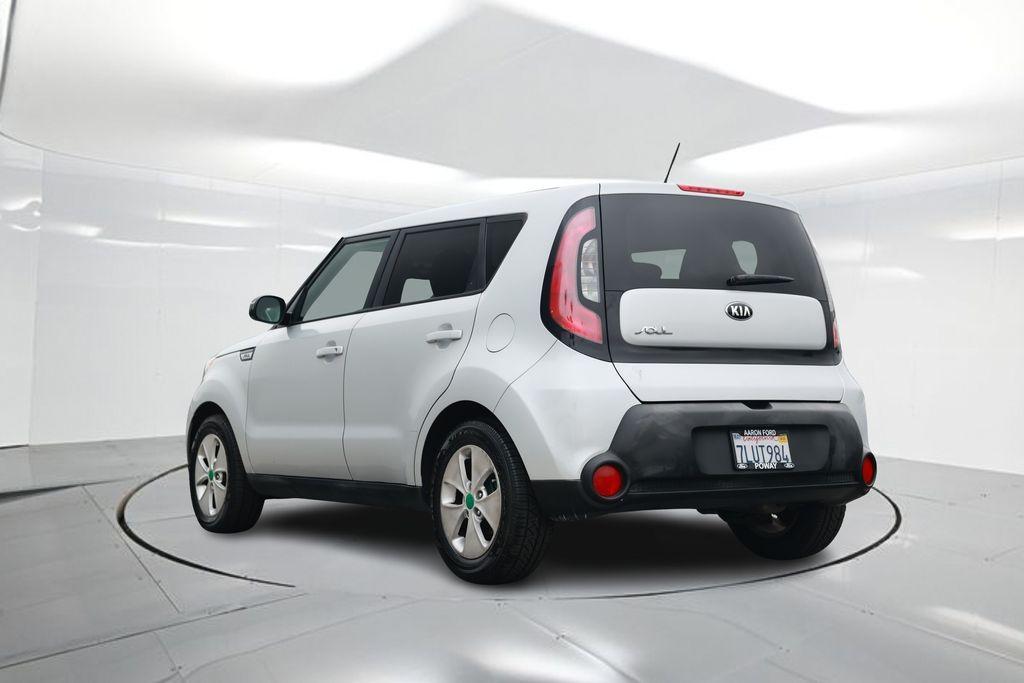 used 2015 Kia Soul car, priced at $8,900