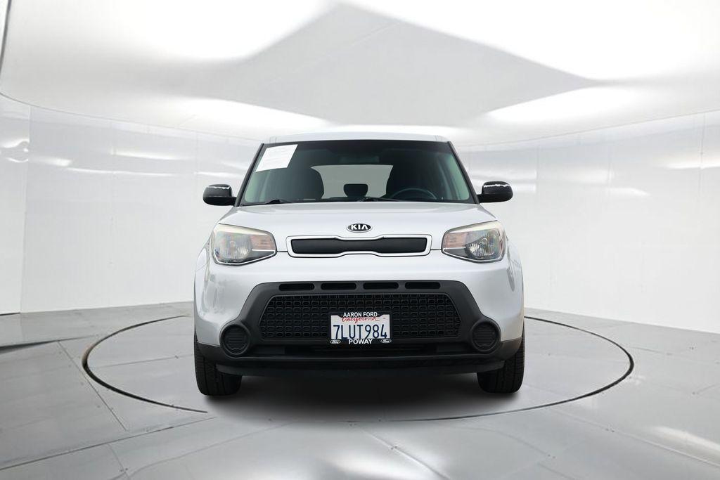 used 2015 Kia Soul car, priced at $8,900