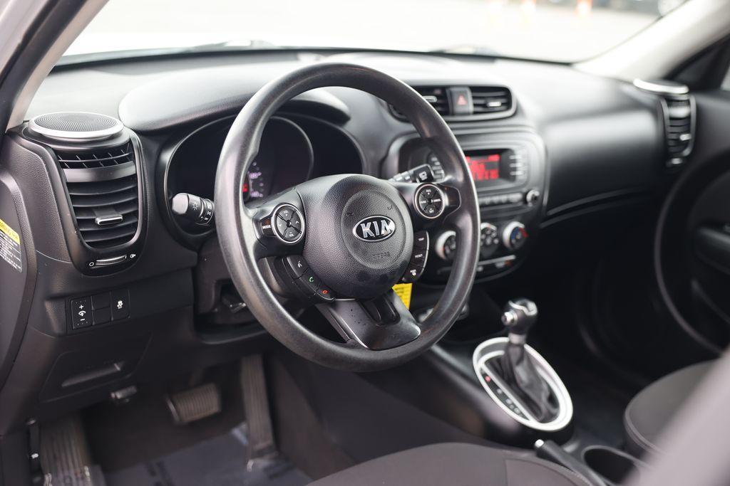 used 2015 Kia Soul car, priced at $8,900