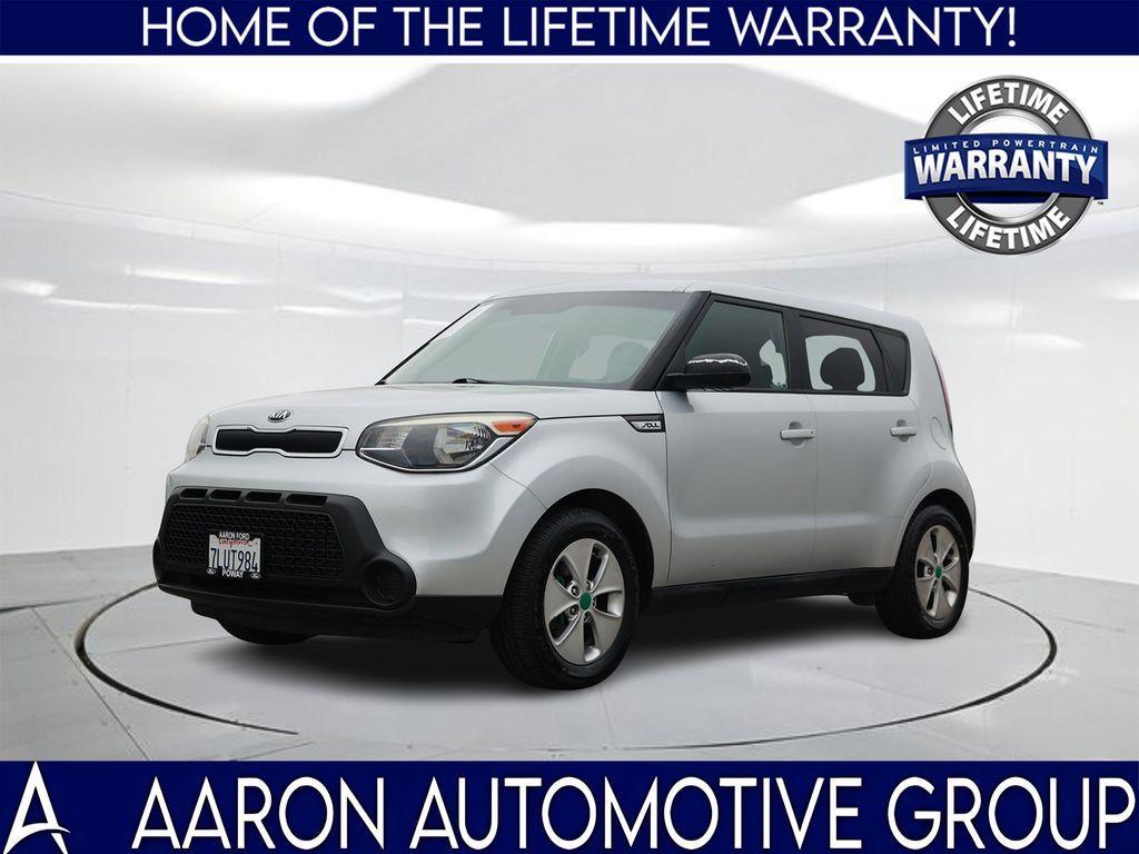 used 2015 Kia Soul car, priced at $8,900