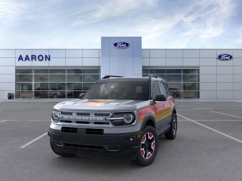 new 2024 Ford Bronco Sport car, priced at $34,140