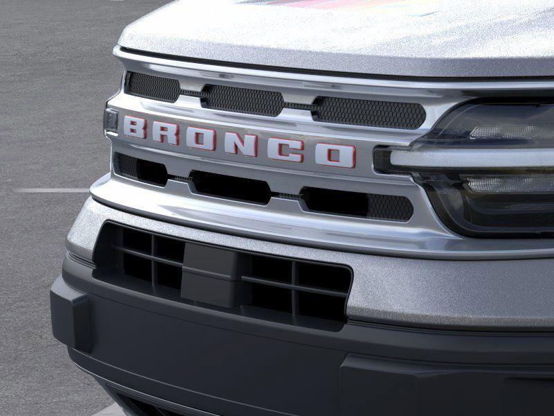 new 2024 Ford Bronco Sport car, priced at $34,140