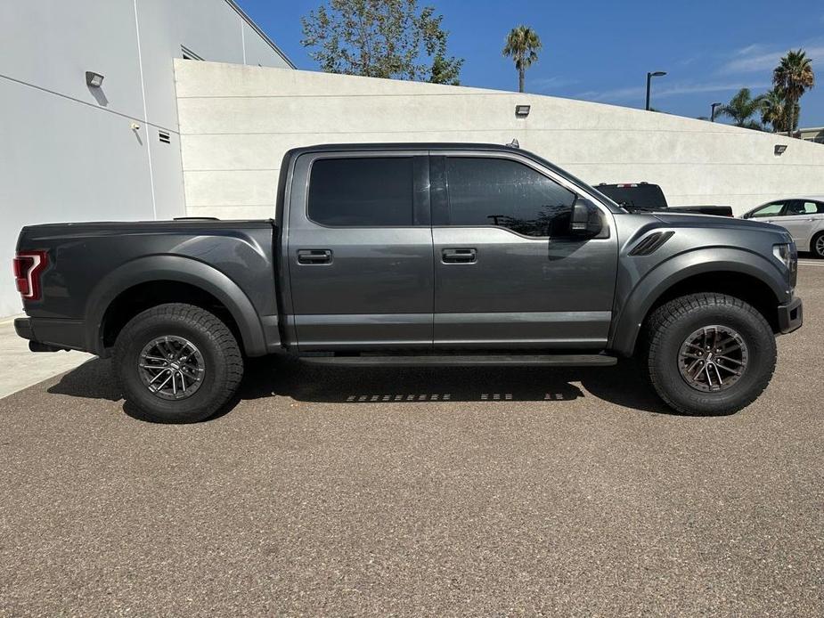 used 2019 Ford F-150 car, priced at $42,800