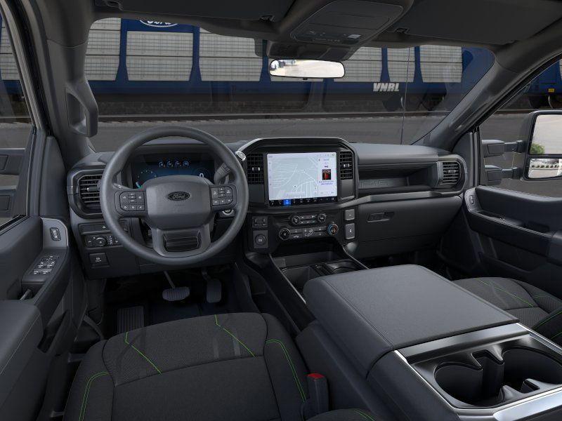 new 2025 Ford F-150 car, priced at $49,968