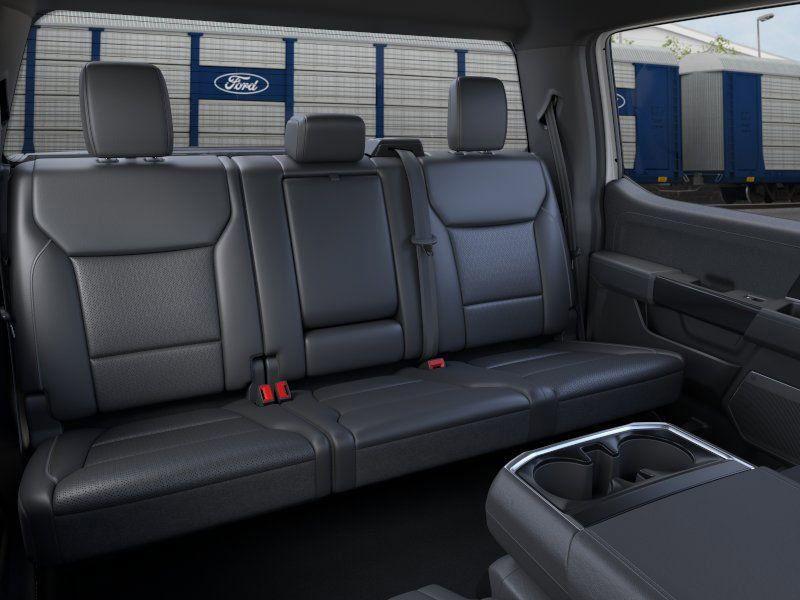 new 2025 Ford F-150 car, priced at $70,365