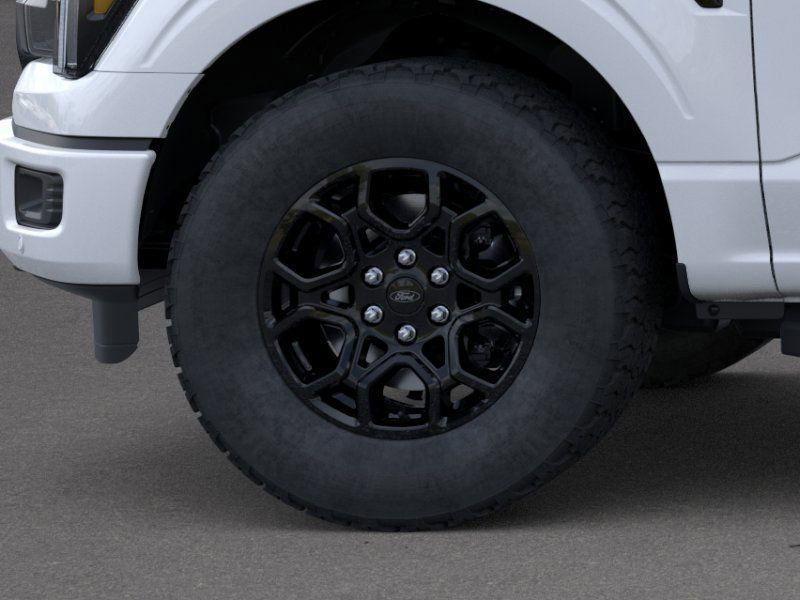 new 2025 Ford F-150 car, priced at $70,365