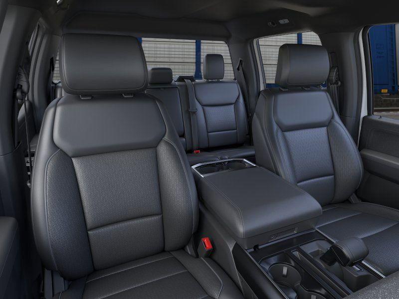 new 2025 Ford F-150 car, priced at $70,365
