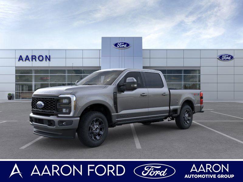 new 2024 Ford F-250 car, priced at $88,950